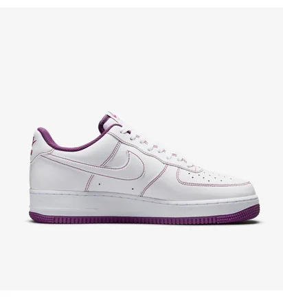 Кроссовки мужские Nike Air Force 1 07 White CV1724-105