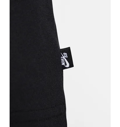 Футболка унисекс Nike T-Shirt Sb Black FJ1167-010