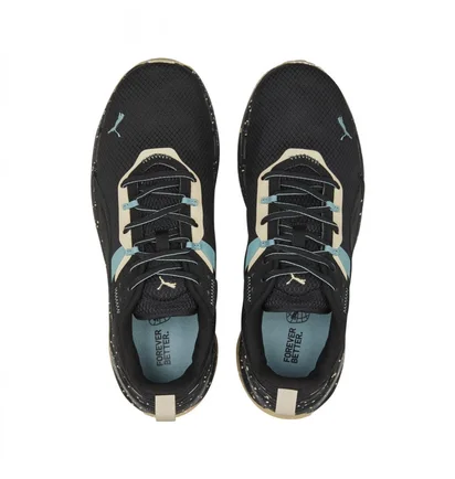 Кросівки чоловічі Puma Stride Open Road Black 389424-02