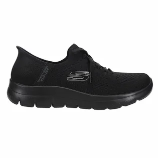 Кросівки жіночі Skechers Summits New Daily Slip-In Sneakers Black 150263-BBK