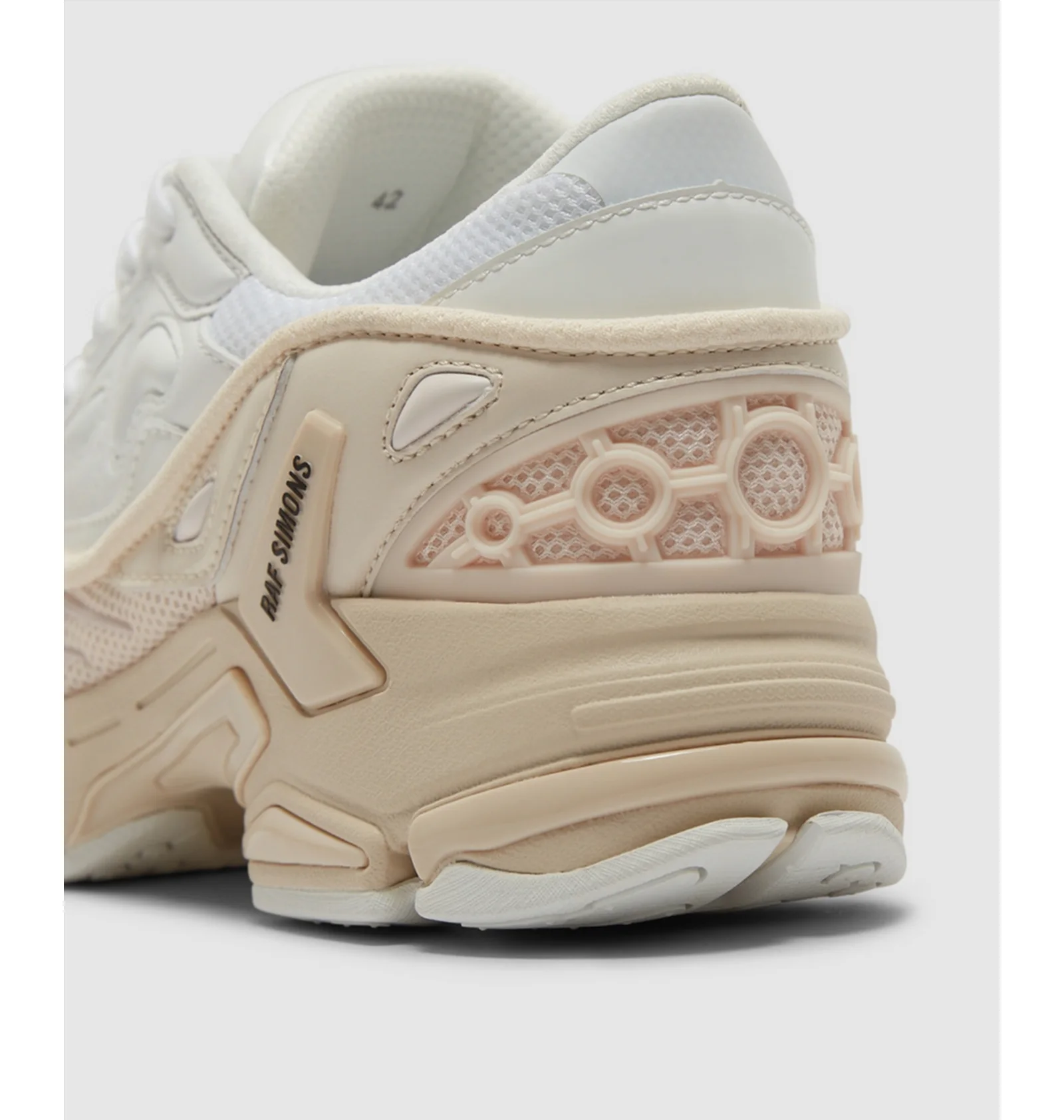 ᐉ Кроссовки мужские Raf Simons Pharaxus Sneaker White HR830001S