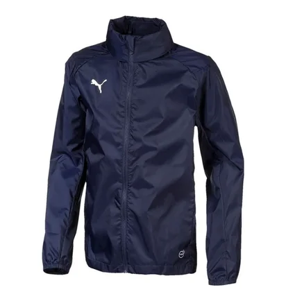 Куртка детская Puma Liga Rain Blue 655628-06