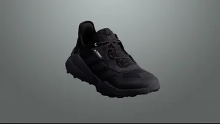Кроссовки мужские Adidas Terrex Hyperblue Hiking Black Gz3026