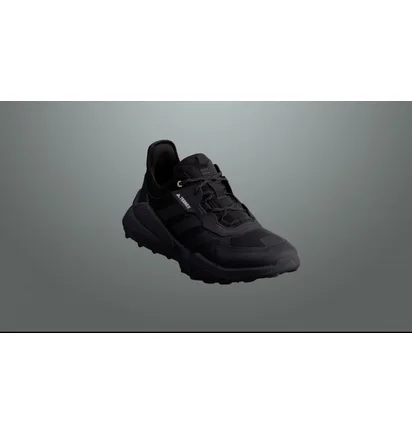 Кроссовки мужские Adidas Terrex Hyperblue Hiking Black Gz3026