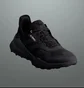 Кроссовки мужские Adidas Terrex Hyperblue Hiking Black Gz3026
