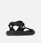 Сандали мужские Columbia Konos Globetrot Black 2126931-010