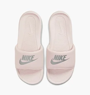 Тапочки женские Nike Victori One Peach CN9677-600