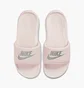 Тапочки жіночі Nike Victori One Peach CN9677-600