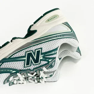 Кросівки чоловічі New Balance 740 White/Green U740GR2