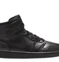 Кроссовки мужские Air Jordan 1 Mid Black 554724-090