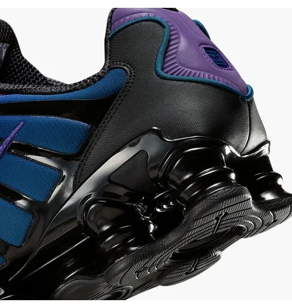Кроссовки мужские Nike Shox Tl Voltage Blue AV3595-500