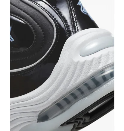 Кросівки чоловічі Nike Air Penny 2 Black Dv0817-001