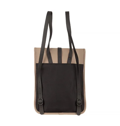 Рюкзак унісекс Rains Backpacks Brown 1366-TAUPE
