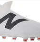 Бутсы унисекс New Balance Tekela V4+ Magia Mid Fg White ST2FW45
