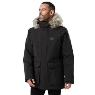 Куртка мужская Helly Hansen Reine Parka Black 53630-990