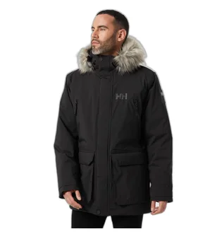 Куртка мужская Helly Hansen Reine Parka Black 53630-990