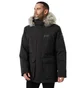 Куртка мужская Helly Hansen Reine Parka Black 53630-990