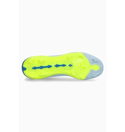 Бутсы детские Adidas Predator Elite Light Blue JR7860