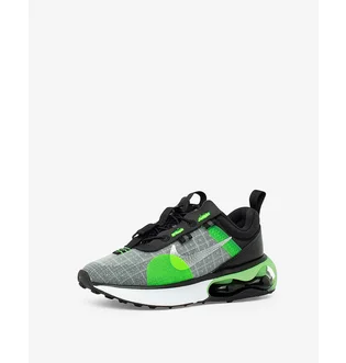 Кроссовки детские Nike Air Max 2021 (Ps) Grey/Green Db1109-004