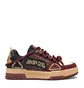 Кросівки жіночі Sk-Trip Dreadlocks Burgundy Re Bordo SKT-031