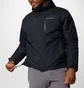Куртка чоловіча Columbia Cascadian Peaks Insulated Jacket Black 2125421010