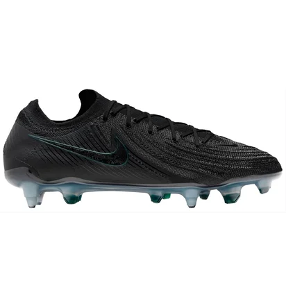 Бутсы унисекс Nike Phantom Gx Ii Elite Sg-Pro Ac Black FJ2586-002