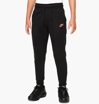 Штани дитячі Nike B Nsw Tch Flc Brushed Pant Black DJ5491-010