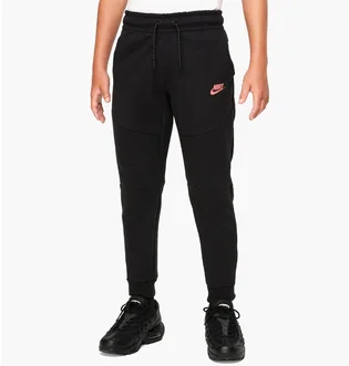 Штани дитячі Nike B Nsw Tch Flc Brushed Pant Black DJ5491-010