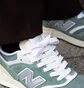 Кроссовки унисекс New Balance 997 Olive U997RCA