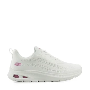 Кросівки жіночі Skechers Bobs Unity - Sleek W White 117441-OFWT