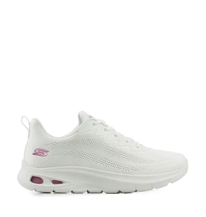 Кросівки жіночі Skechers Bobs Unity - Sleek W White 117441-OFWT