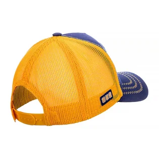 Кепка унісекс Capslab Freegun Dragon Ball Blue/Yellow CL-DBZ-1-GOK