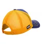 Кепка унисекс Capslab Freegun Dragon Ball Blue/Yellow CL-DBZ-1-GOK