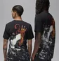 Футболка унисекс Air Jordan Artist Series By Jammie Holmes Graphic T-Shirt Black FB7408-010