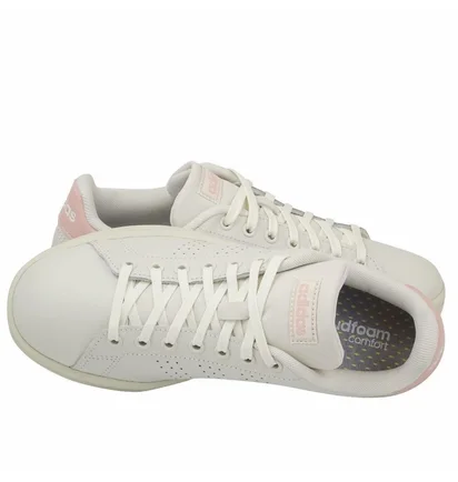 Кросівки жіночі Adidas Advantage Beige EG8666