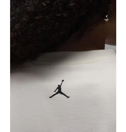 Футболка женская Air Jordan T-Shirt White HF2861-133