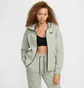 Спортивный костюм женский Nike Sportswear Tech Fleece Windrunner Grey FB8338-370__FB8330-370