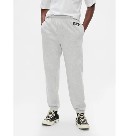 Штаны мужские Gap Logo Joggers Grey 659229031