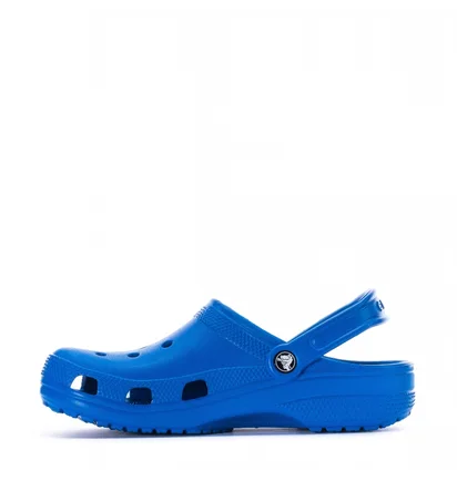 Тапочки чоловічі CROCS Classic Clog Blue 10001-4JL
