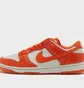 Кросівки жіночі Nike Dunk Low Orange/White FN7773-001