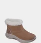 Ботинки женские Skechers Go Walk Arch Fit Brown 144569-CSNT