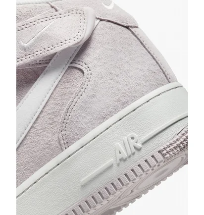 Кросівки чоловічі Nike Air Force 1 Mid Pink Dm0107-500