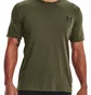 Футболка чоловіча Under Armour Sportstyle Olive 1326799-390