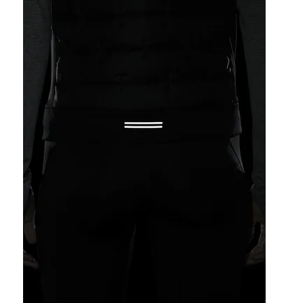 Жилетка жіноча Nike Womens Synthetic-Fill Running Vest Black DD6084-010