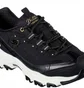Кросівки жіночі Skechers DLites Black 149267-BKGD
