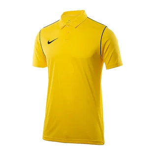 Поло мужское Nike M Dry Park20 Polo Yellow BV6879-719