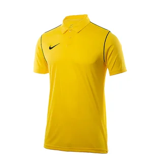 Поло мужское Nike M Dry Park20 Polo Yellow BV6879-719