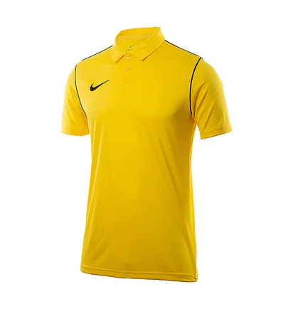 Поло чоловіче Nike M Dry Park20 Polo Yellow BV6879-719