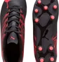 Бутсы унисекс Puma Attacanto Black 107477-03