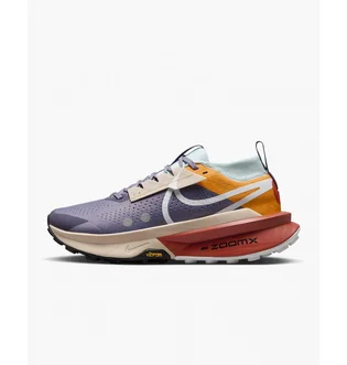 Кроссовки женские Nike Zegama 2 Trail Running Shoes Violet/Orange FD5191-502
